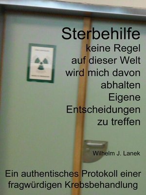 cover image of Sterbehilfe